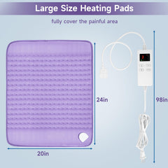 NBKLS gift-ready heating pad packaging for special occasions