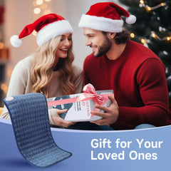 NBKLS heating pad gift-ready packaging ideal for holidays and birthdays