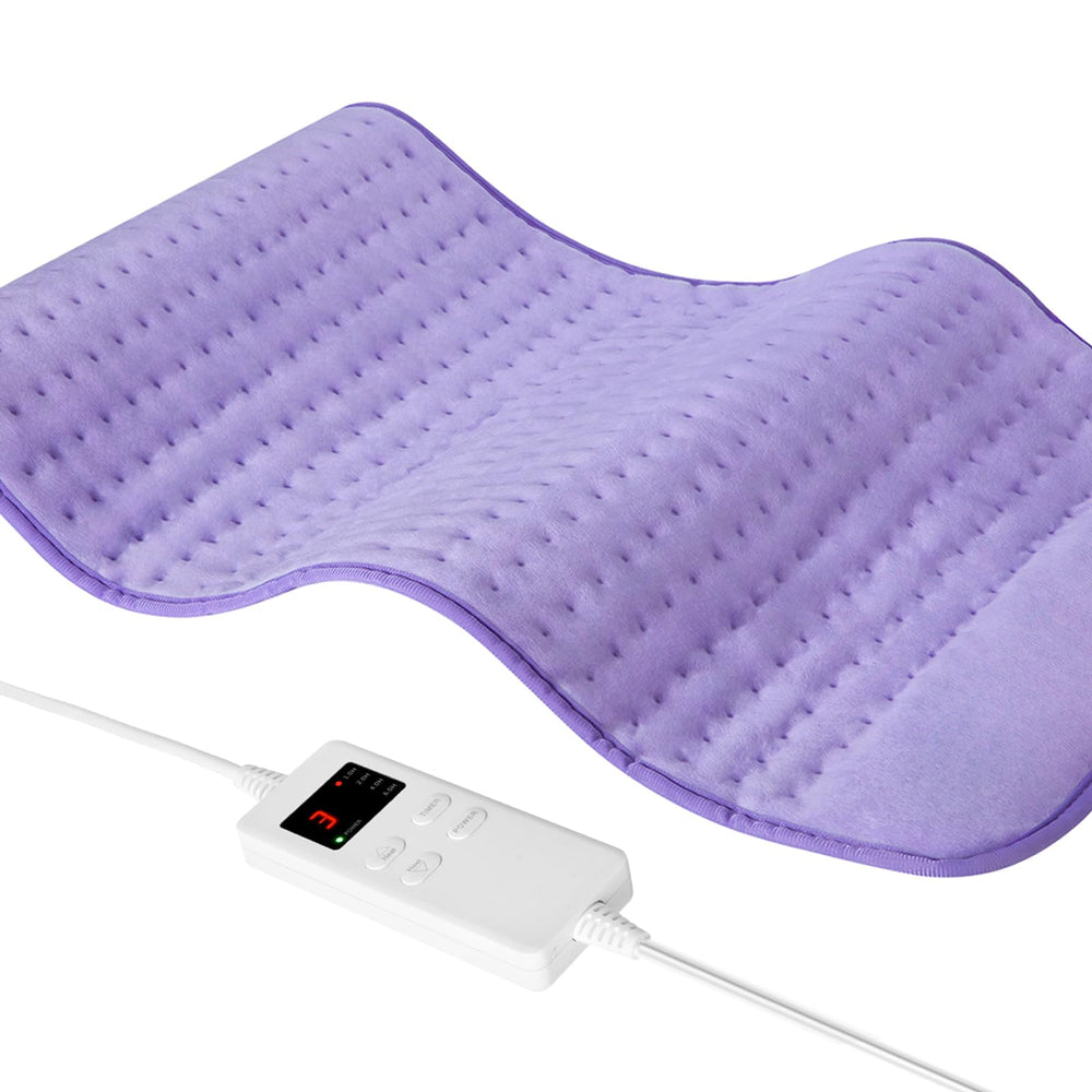 NBKLS heating pad large 17x33 for back relief at home