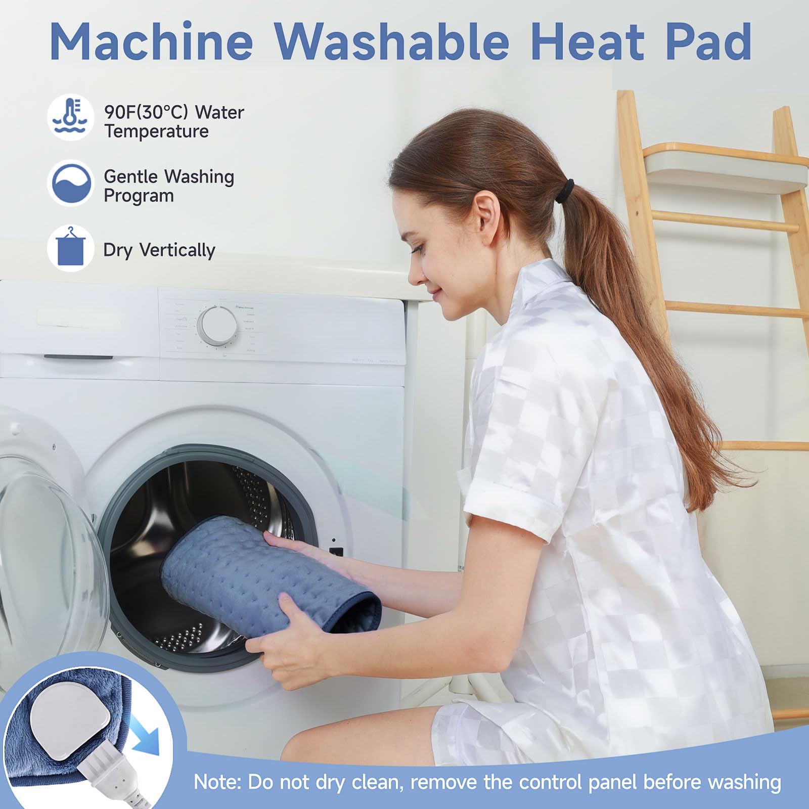 NBKLS moist and dry therapy option enhances heat versatility