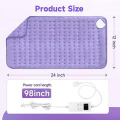 NBKLS heating pad makes a thoughtful gift for loved ones.