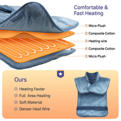 NBKLS soft fabric feels cozy against skin during long sessions.