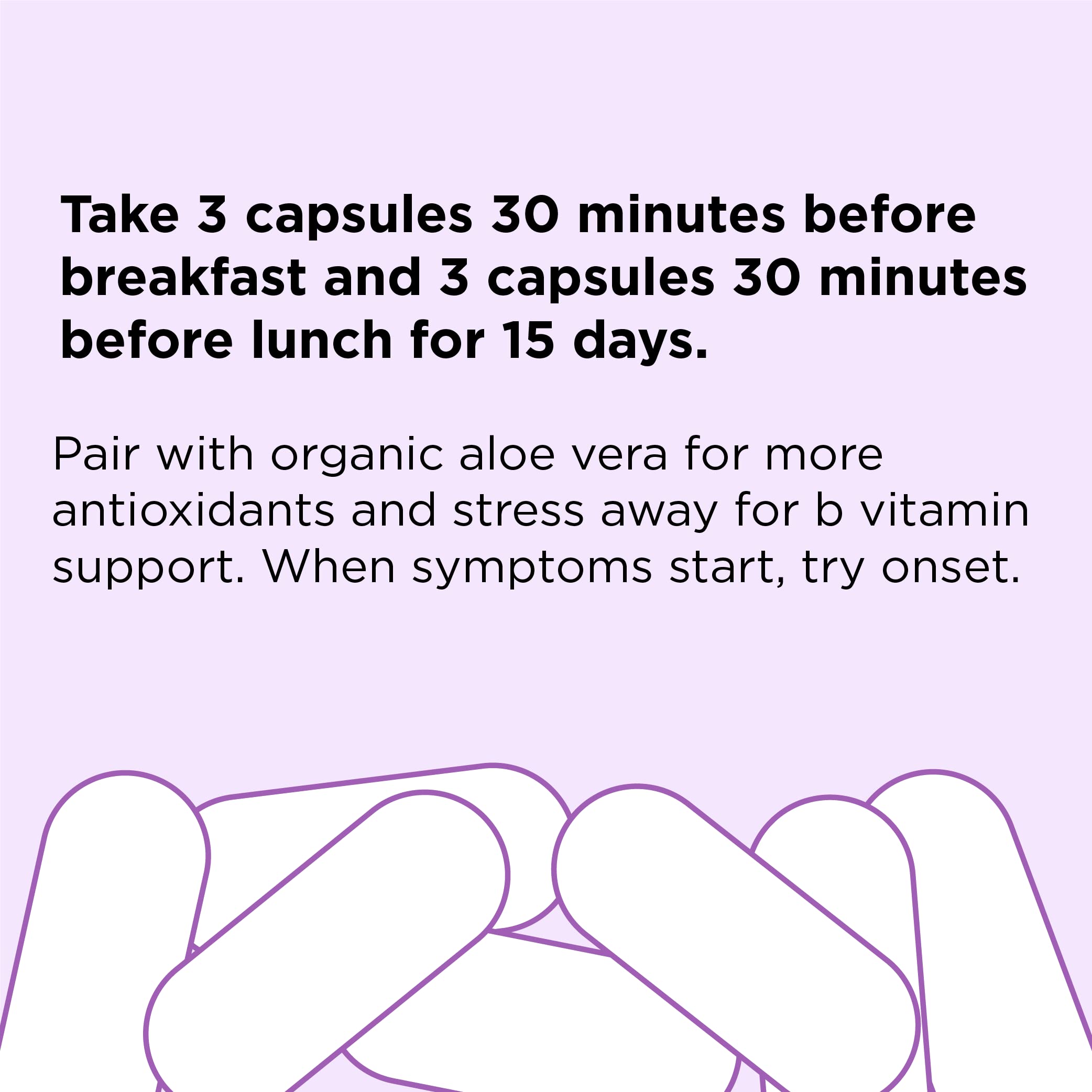 nbpure Immune+ ingredients-vitamins-minerals close-up highlights broad nutrient blend