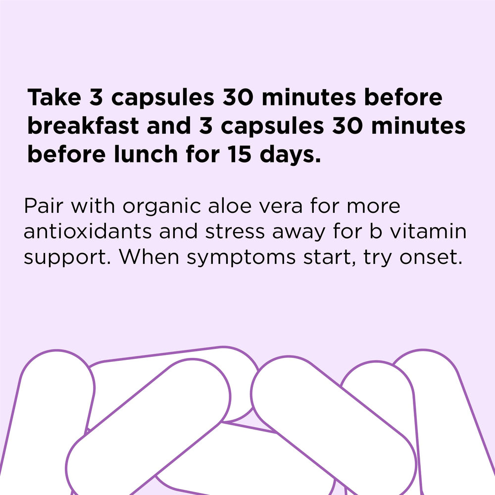 nbpure Immune+ ingredients-vitamins-minerals close-up highlights broad nutrient blend