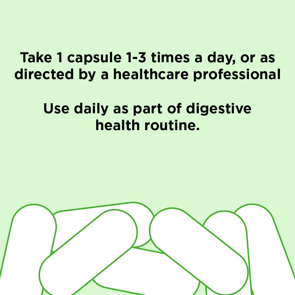 nbpure Poobiotics six targeted strains supports gut barrier health and digestion.