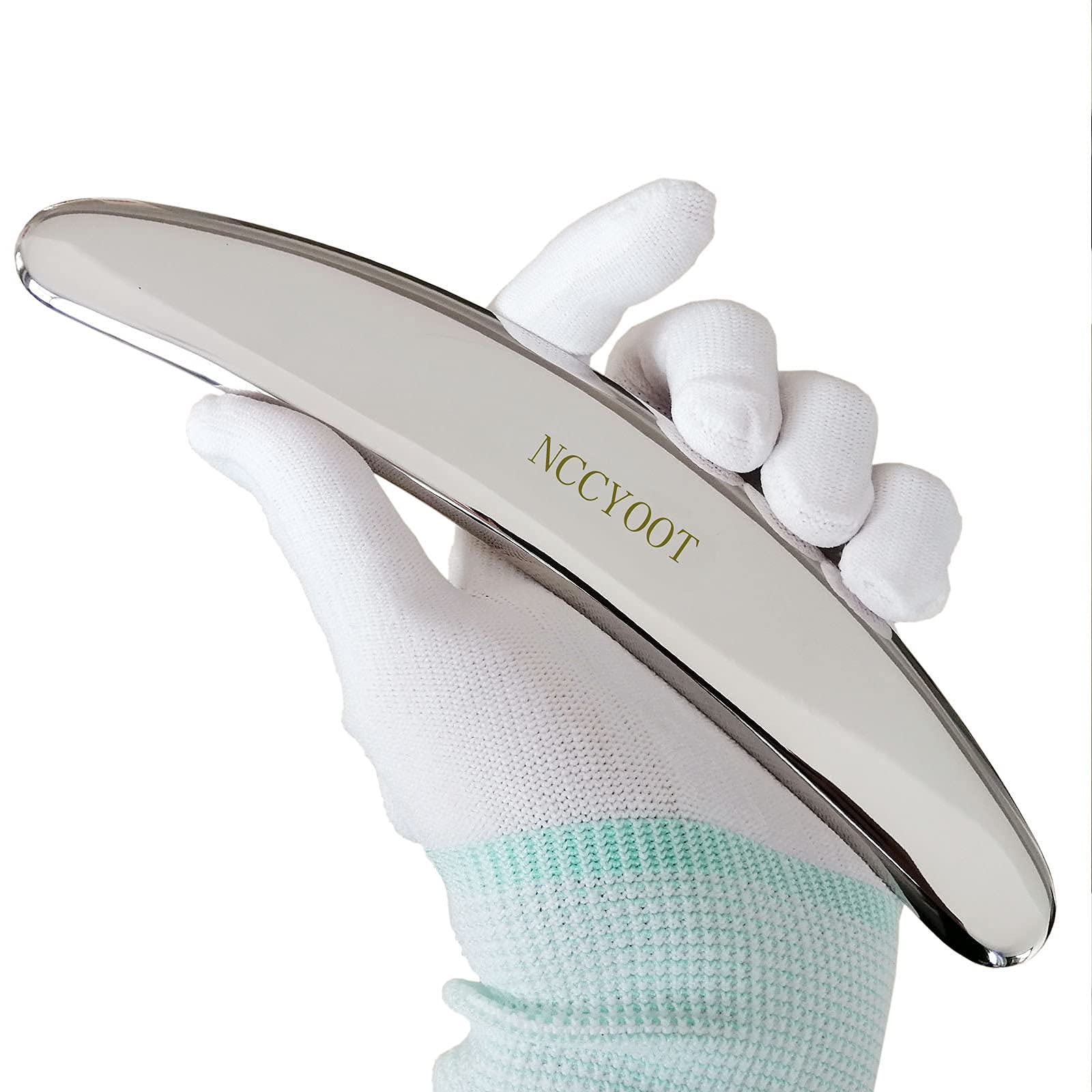 NCCYOOT Gua Sha gift-ready packaging ideal for fitness enthusiasts.