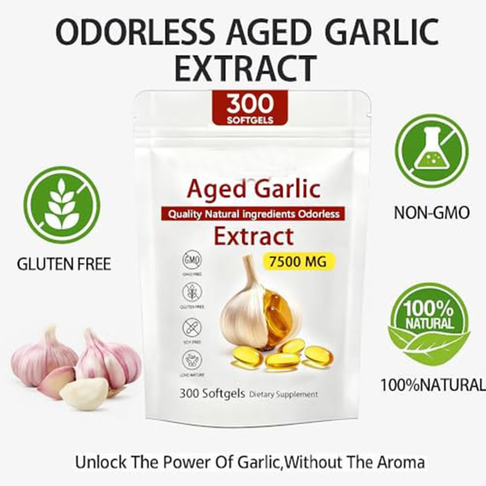 Two-year aging process preserves potency and stability in Nchampionba garlic.
