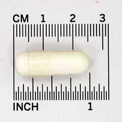 NCI Advanced Research calcium orotate bottle with daily-use scene suggesting simple routine