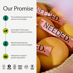Needed pregnancy lactation hydration grapefruit packets for everyday wellness.