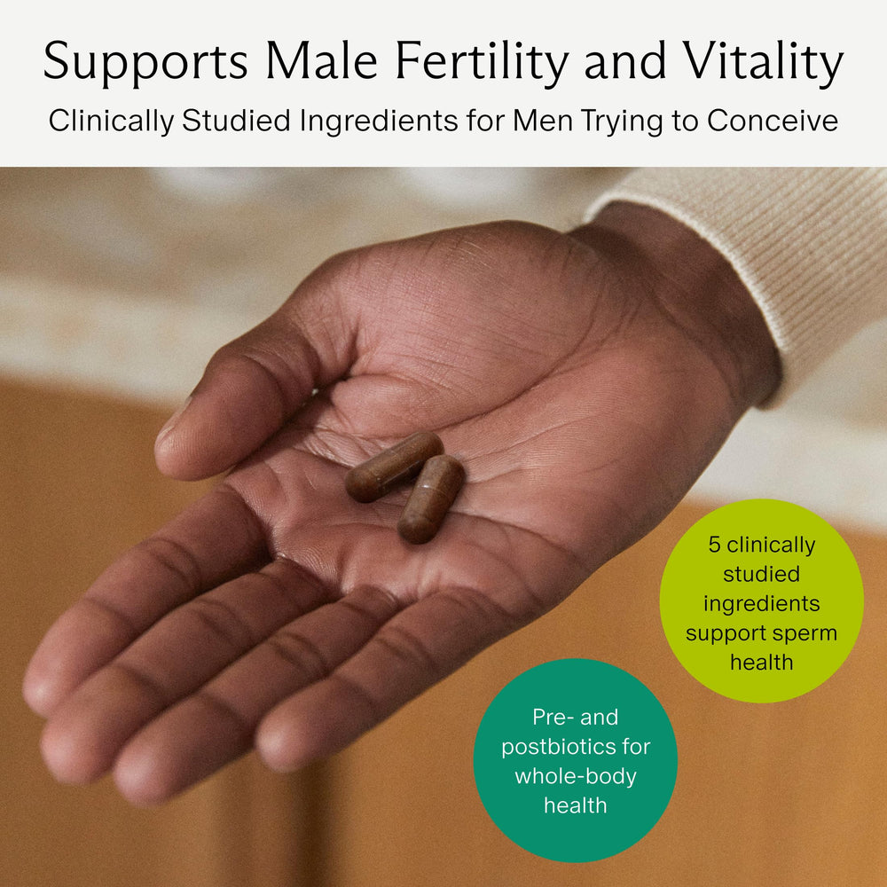 Needed Sperm Support Shilajit Extract ingredient emphasizes traditional vitality support.