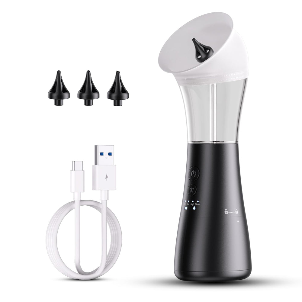 NEGAHU upgraded ear-wax-removal-kit shown as a compact home-use system for simple maintenance
