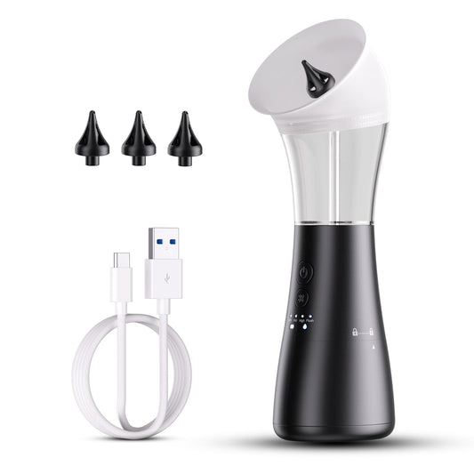 NEGAHU upgraded ear-wax-removal-kit shown as a compact home-use system for simple maintenance