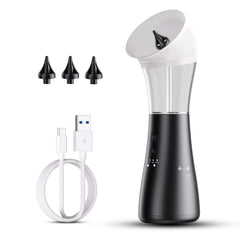 NEGAHU upgraded ear-wax-removal-kit shown as a compact home-use system for simple maintenance