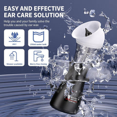 NEGAHU water-temperature-indicator with color guide for safe use
