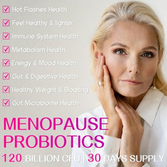 Negima Menopause delayed-release capsules deliver active ingredients to the gut