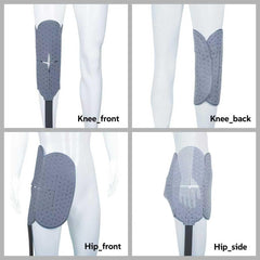 NEHOO cold therapy machine with hip pad for targeted post-surgery relief.