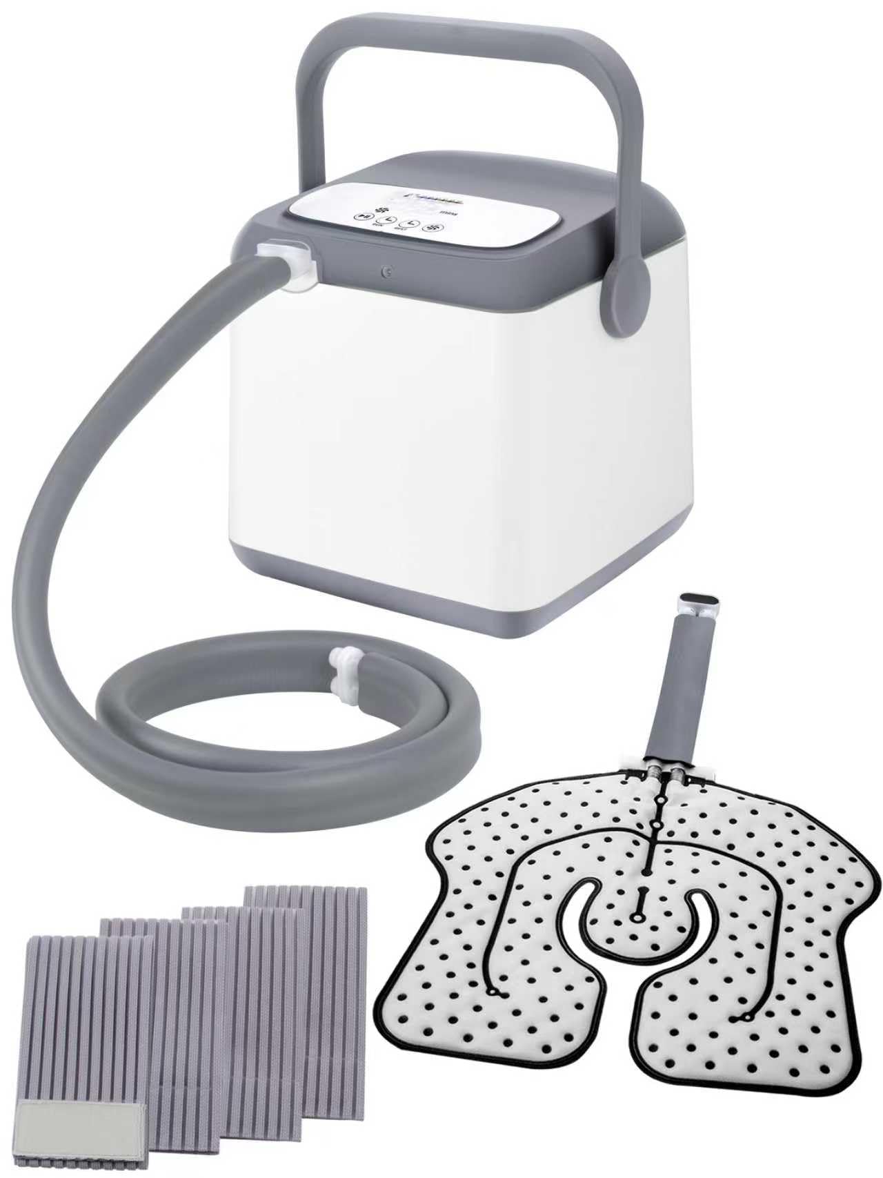 NEHOO cold therapy bucket with thick insulation for long-lasting chill