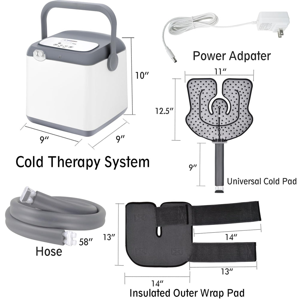 NEHOO 7-liter bucket demonstrates portable cold storage for hours.