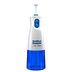NeilMed Sinugator drying after use supports hygiene and readiness.