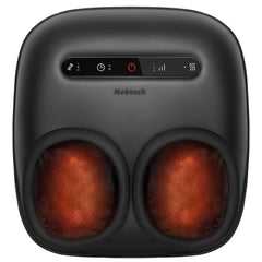 Nekteck foot massager with heat, upgraded 2026, soothing warmth for tired feet