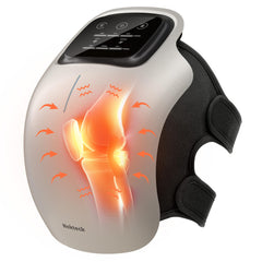 Nekteck knee massager with adjustable heat levels for warmth