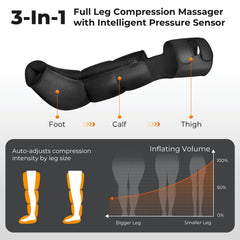 Nekteck massager heat settings indicator with low and high warmth.