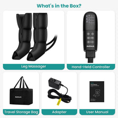 Corded design reminder that Nekteck massager is not rechargeable