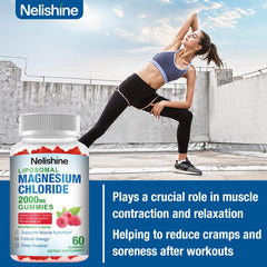 Nelishine ingredients panel closeup with clear labeling of core nutrients