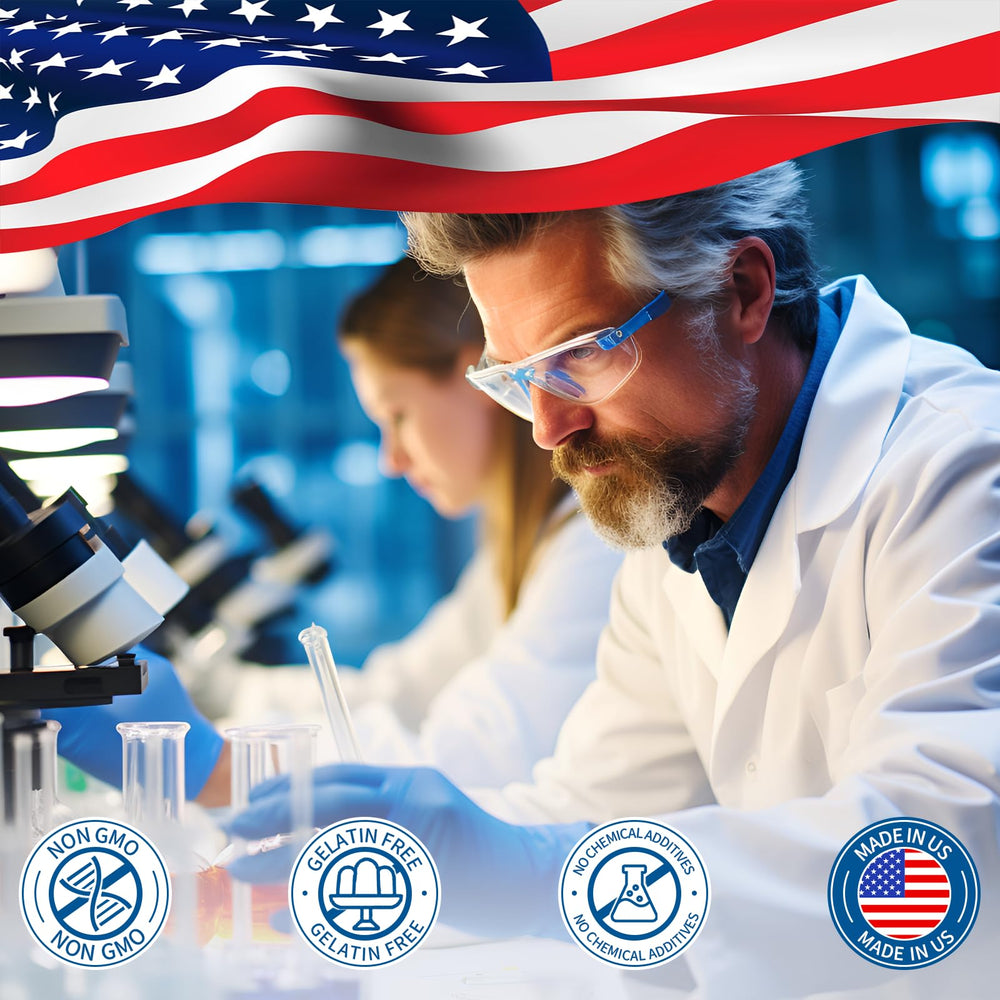Nelishine label dosing information for informed daily use