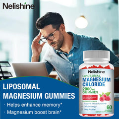 Nelishine nutrient blend closeup with calcium, D3, B12 and zinc for daily wellness