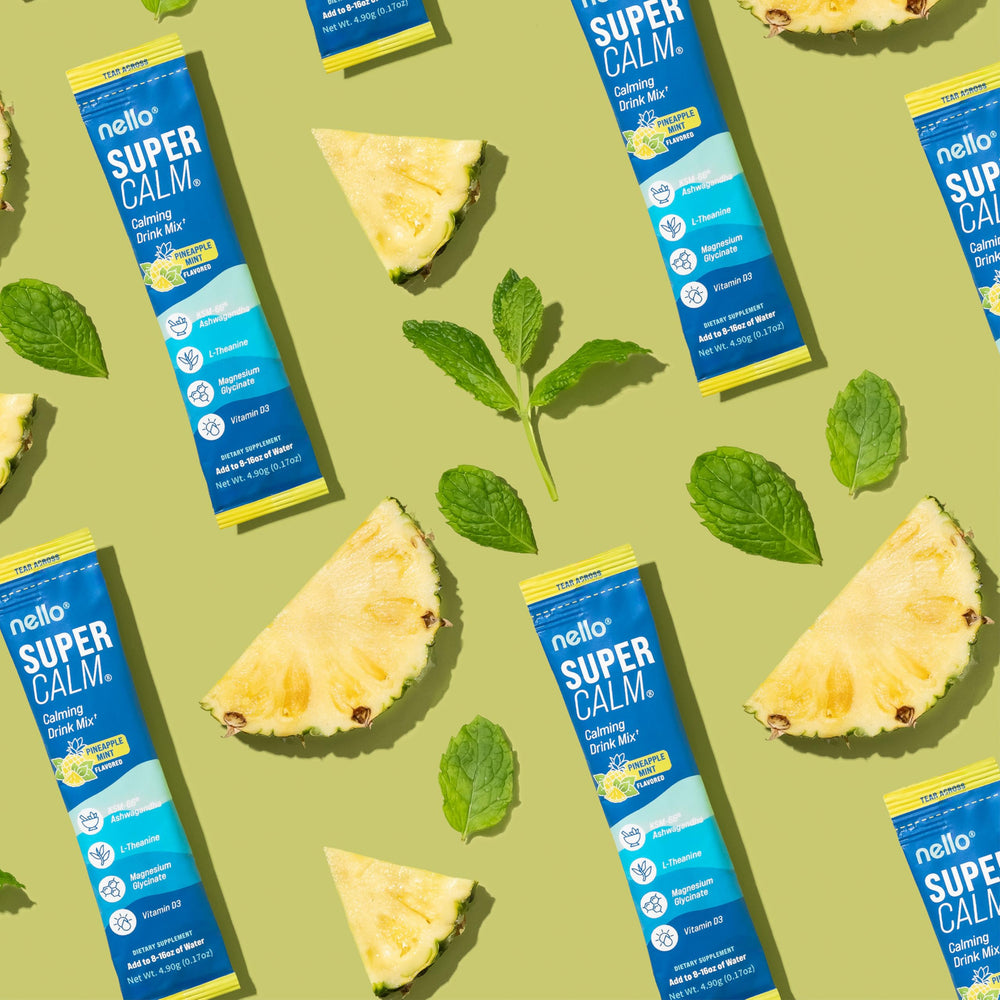 On-the-go use with sachets during work or travel.