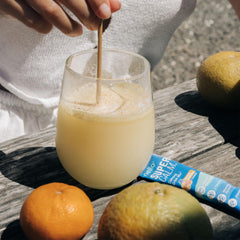 Sugar-free, non-GMO ingredients emphasize clean nutrition in Nello SuperCalm.