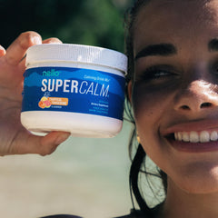 Nello SuperCalm vitamin D3 helps mood and vitality during the day.