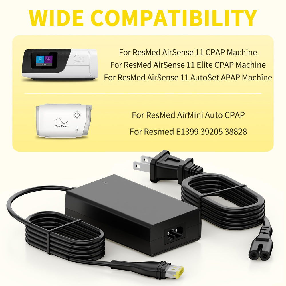 NENASEW AirSense 11 compatibility cable enabling versatile device support.