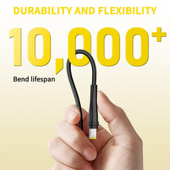 NENASEW durable housing withstands daily use and long-term charging.