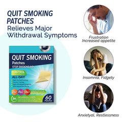 NenMaoKeNu step guide image illustrates 3-step quit plan.