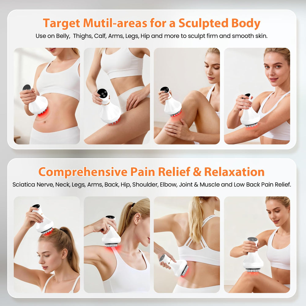 NENRENT pairing with lotion or gel to boost conductivity