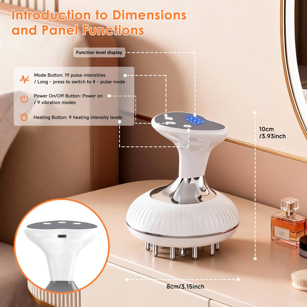 Nenrent with-conductive-gel boosts conductivity for deeper massage sessions
