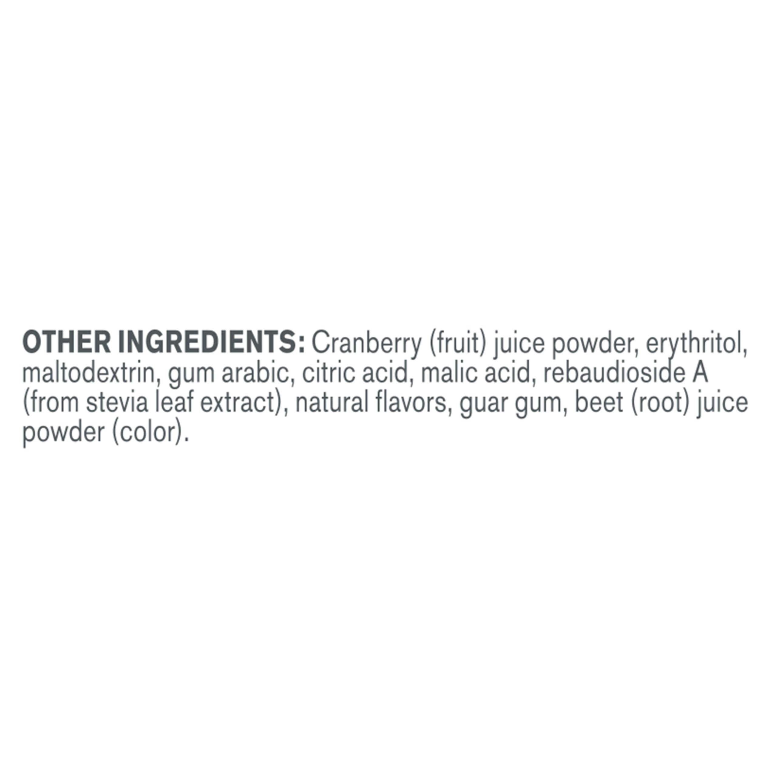NeoCell collagen label closeup emphasizes hydrolyzed collagen and added nutrients.