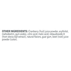 NeoCell collagen label closeup emphasizes hydrolyzed collagen and added nutrients.