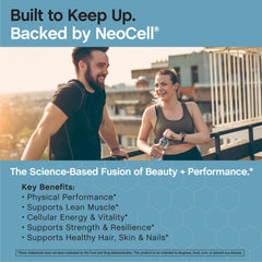 NeoCell Creatine Monohydrate powder ideal for baking and versatile recipes