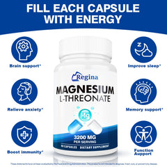NEOGLI 400 mg elemental magnesium capsule close-up for daily wellness