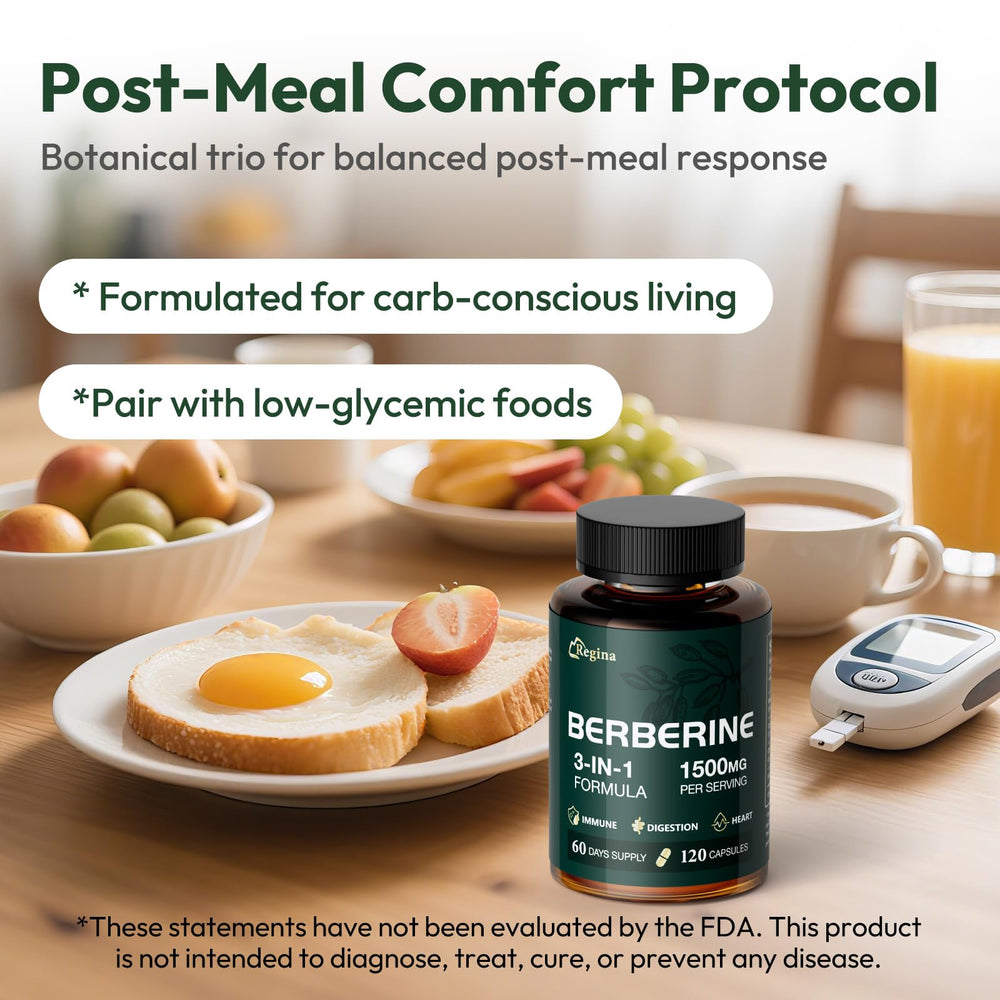 Label highlights Eurofins testing for potency and purity