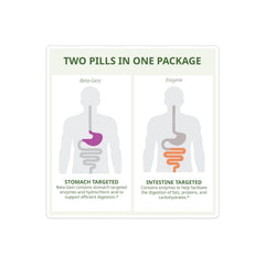 NeoLife Beta-Zyme ingredient list emphasizes plant-sourced enzymes and natural botanicals.