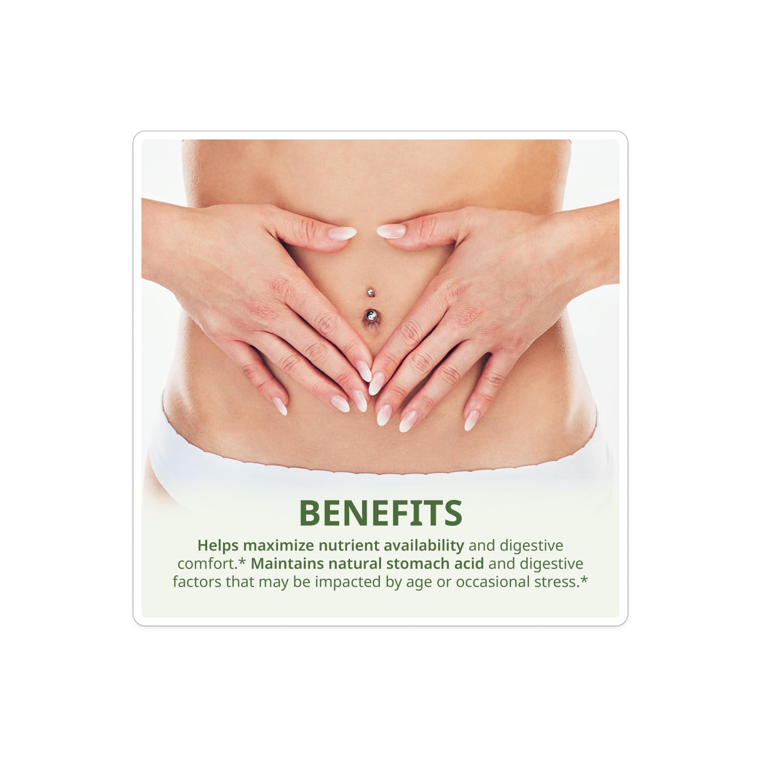 NeoLife Beta-Zyme tablets close-up highlighting dual-action formula in one bite.