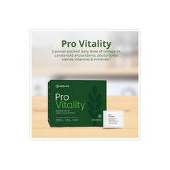 NeoLife Pro Vitality tablets ready to take with meals for balanced energy