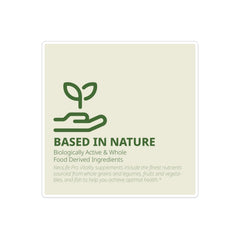 NeoLife Pro Vitality Tre-En-En grain concentrates visual illustrating nutrient balance