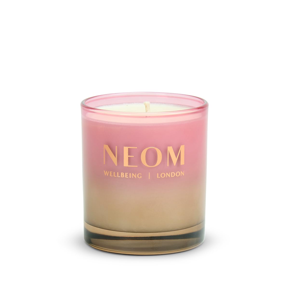 Cozy winter ambience created by NEOM Sparkling Joy.