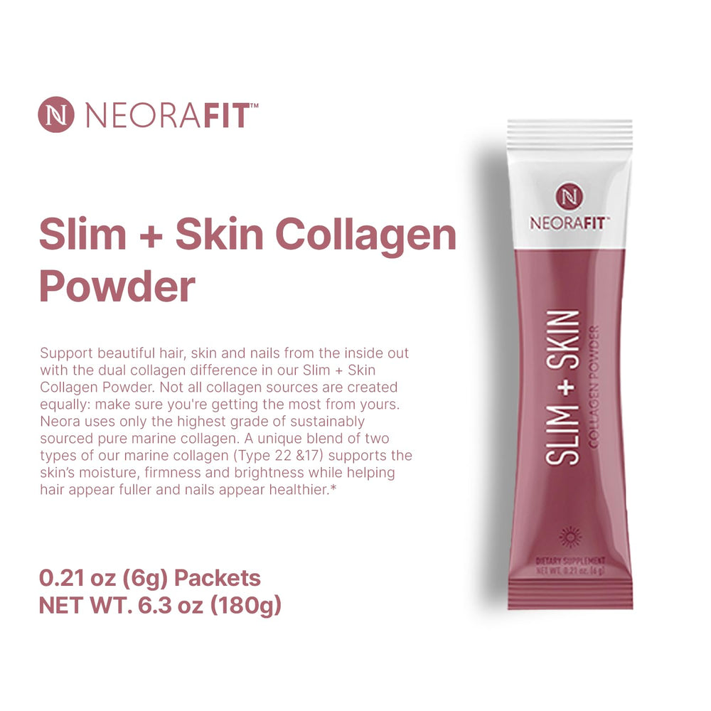 NeoraFit dissolves quickly in coffee or tea for smooth consumption.