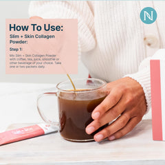 NeoraFit formula may support hair and nails appearance with regular use.